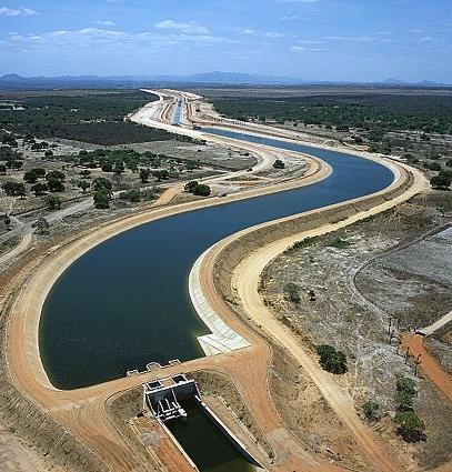 CEARÁ - EIXÃO DAS