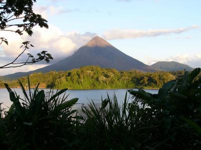 É inesquecível a beleza da paisagem quando olhamos