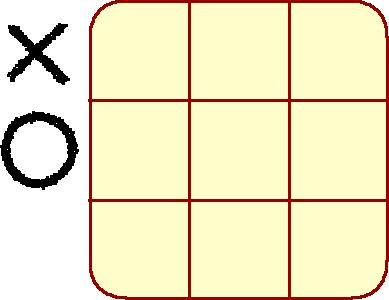 Jogo da Velha o Jogo da Velha é um jogo para dois jogadores simples e de fácil aprendizagem, ele é composto de tabuleiro dividido como uma matriz 3x3, onde os jogadores utilizam símbolos, normalmente