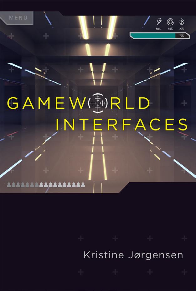 Interfaces: de quem é este problema? Interfaces: Whose Problem Are Them? Thiago Falcão 1 Resenha JØRGENSEN, Kristine. Gameworld Interfaces. Cambridge: The MIT Press, 2013.