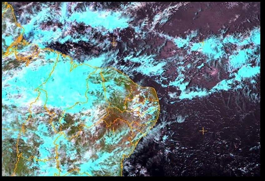 pequeno aumento da temperatura no mês de setembro não excedendo os 22 Cº.