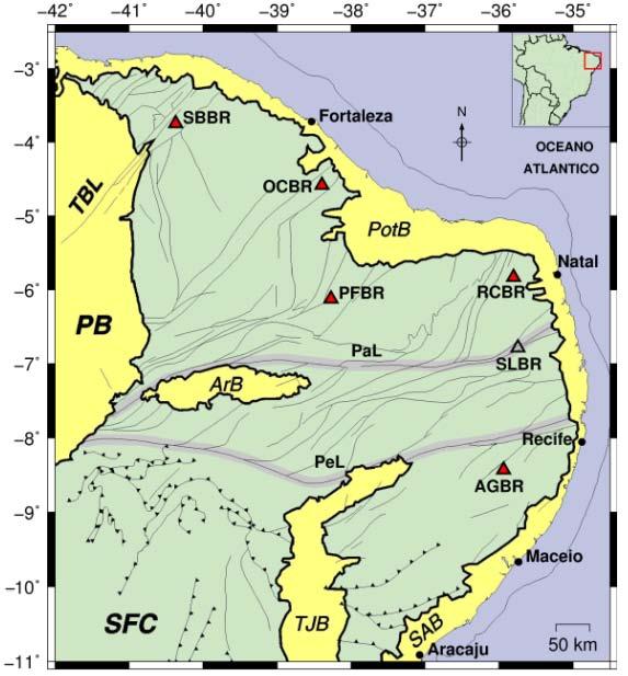 Área de 450.