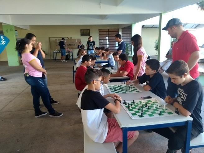 diversos assuntos acerca do cotidiano escolar o que nos trouxe uma melhor compreensão sobre a rotina escolar.