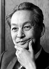 Feynman em 1965