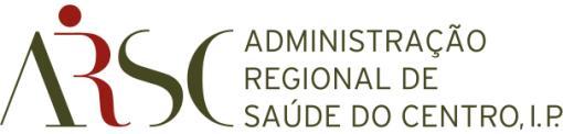 AVISO Informam-se todos os trabalhadores de que por deliberações de 22 e 28 de Fevereiro de 2011 e de 11 de Março de 2011, do Conselho Directivo da ARSC, I. P.