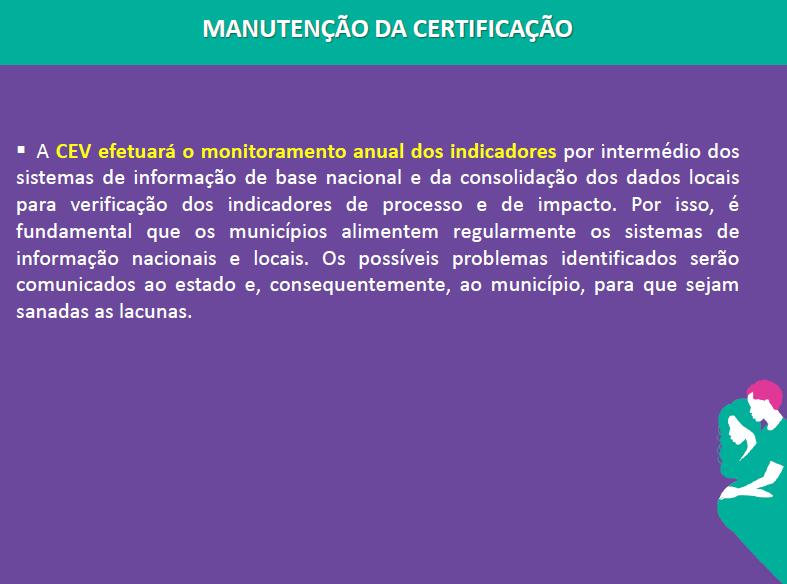 Guia para Certificação da Eliminação da Transmissão VerticaL do HIV MS Brasilia 2017 -