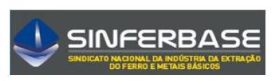 Página 7/7 MINERIO DE FERRO GRÁFICOS DE PREÇOS DE REFERÊNCIA Esclarecemos que o SINFERBASE não se envolve em operações comerciais de seus associados.