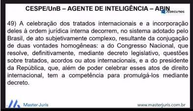 Página6 Questão 47: Errada. Questão 48: Errado também.