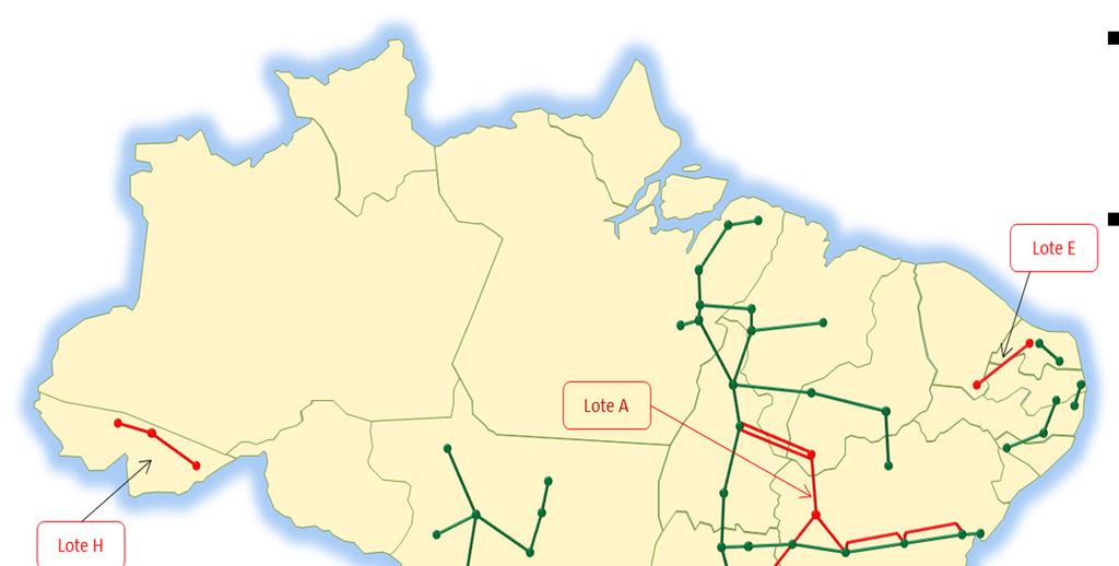 Perspectivas de Crescimento TAESA está se Preparando para Participar do Próximo Leilão Próximo Leilão Dezembro TAESA aguarda pelo menos 3 rodadas de leilões