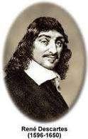 - Precursores do Iluminismo: * René Descartes (1596-1650) Lançou as bases do racionalismo como única fonte de conhecimento, e considerado o Pai da
