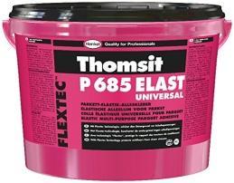 7 Kg 1 6,82 47,74 945328 Thomsit P-685 Cola Parquet, Lamparquet, Laminados 16 Kg 1 9,94 159,05 COLA 02 COMPONENTES UNIVERSAL -