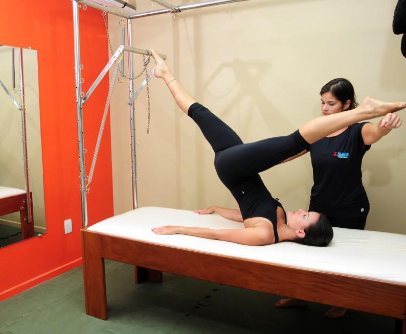 Pilates Contemporâneo Clínico na prevenção da dor lombar 10 exercícios