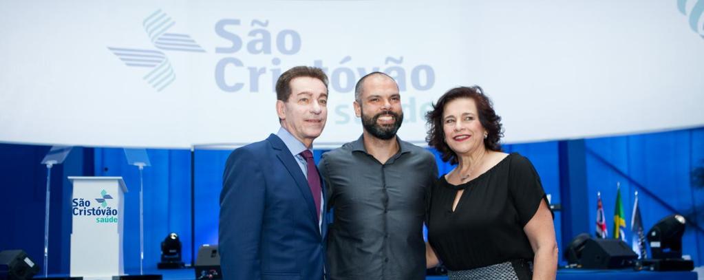 O evento foi marcado pela presença de ilustres, como o prefeito de São Paulo, Bruno Covas, que parabenizou a equipe pela importância desse projeto.