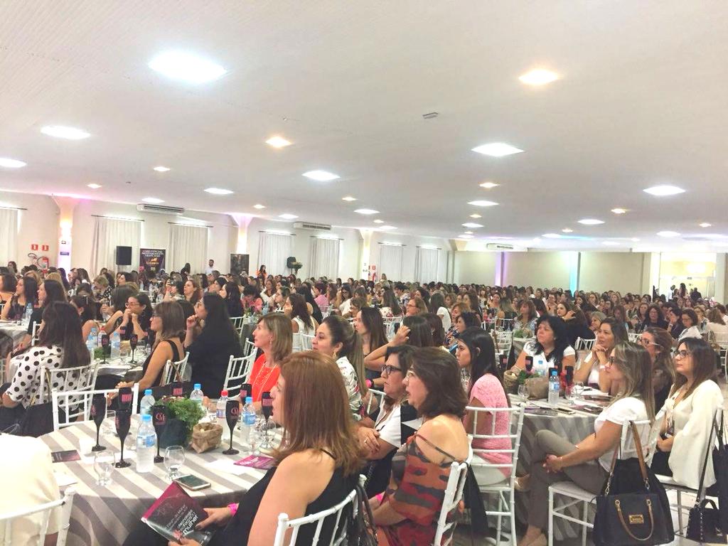 10 Participações em Eventos Semana