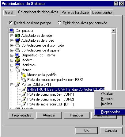 Windows 98/95 1 0 Siga as instruções de instalação no Windows XP/2000/2003.