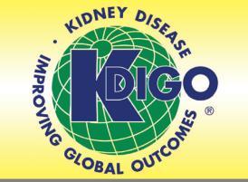 DISLIPIDEMIA KDIGO 2013 Adultos com idade > 50 anos, com TFG < 60 ml/min/1,73m 2 (G3a-G5) não-dependentes de terapia renal substitutiva (diálise ou transplante), recomenda-se tratamento com estatina