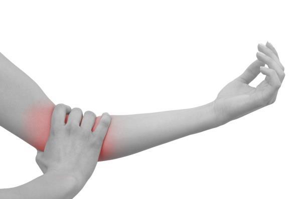 No epicôndilo lateral (ou externo) se originam músculos extensores comuns, que estendem o punho e os dedos; e no