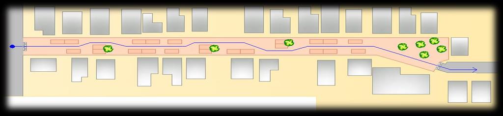 Ótica de controlo da velocidade ruas devem ser dimensionadas de forma a condicionar fisicamente a marcha dos