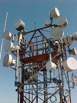 Sistemas Rádio Antenas Ponto