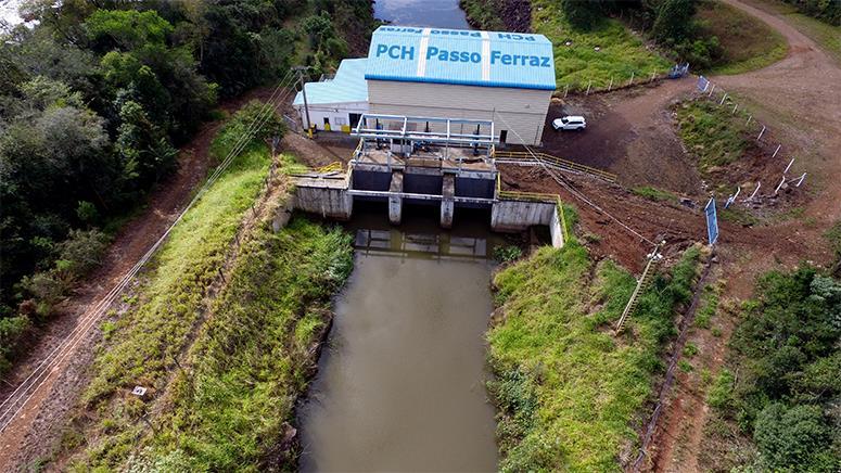 As Pequenas Centrais Hidrelétricas (PCHs) são usinas hidrelétricas de tamanho e potência