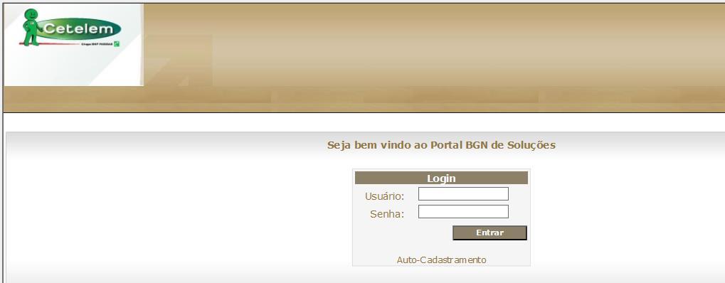 deve demandar para o e-mail reapresentacao@cetelem.com.br informando o motivo da mudança de dados bancários. 2.3.1.