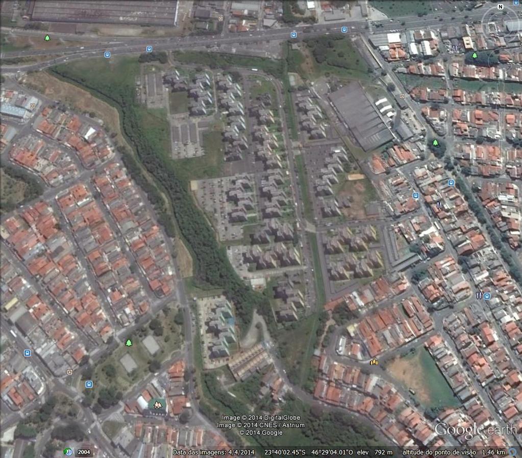 Mauá/SP: Condomínio Barão de Mauá Especulação imobiliária e outros