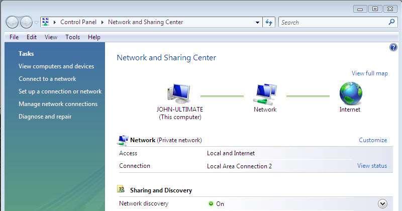 5.0 6.3.2.8 Lab - Configurando uma placa de rede para usar DHCP no Windows Vista Introdução Imprima e preencha este laboratório.