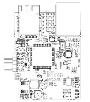 Módulo EW (Ethernet / WiFi) - Instruções e advertências para a instalação e uso AVISO: SIGA TODAS AS INSTRUÇOES DE