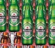 País: Argentina HEINEKEN LONG NECK - 6,50 Cervejaria: Heineken Estilo: Premium American Lager Álcool (%): 5% ABV Long Neck 355ml País: Holanda fabricada no Brasil HEINEKEN GARRAFA - 10,00 Cervejaria: