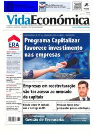 ID: 70422810 14-07-2017 Tiragem: 10750 País: Portugal Period.: Semanal Âmbito: Economia, Negócios e.