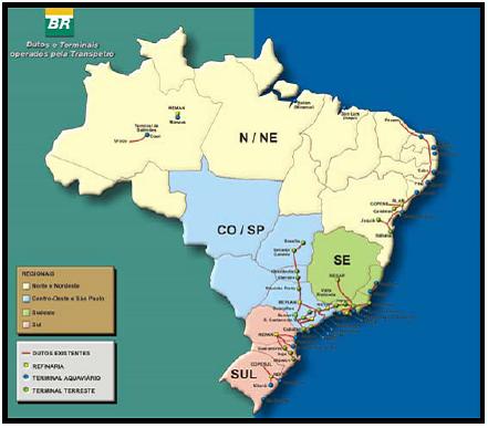 regularidade Acessos terrestres por via rodoviária estão se agravando Necessidade de novos