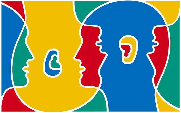 AGENDA MÊS DE SETEMBRO Dia 26 de setembro Dia Europeu das Línguas Mural interativo Flyer de comemoração Quizz Fala-me