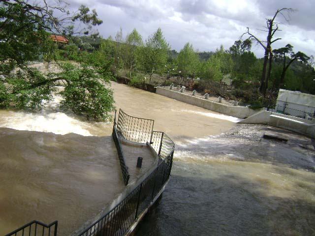 depois do tornado que