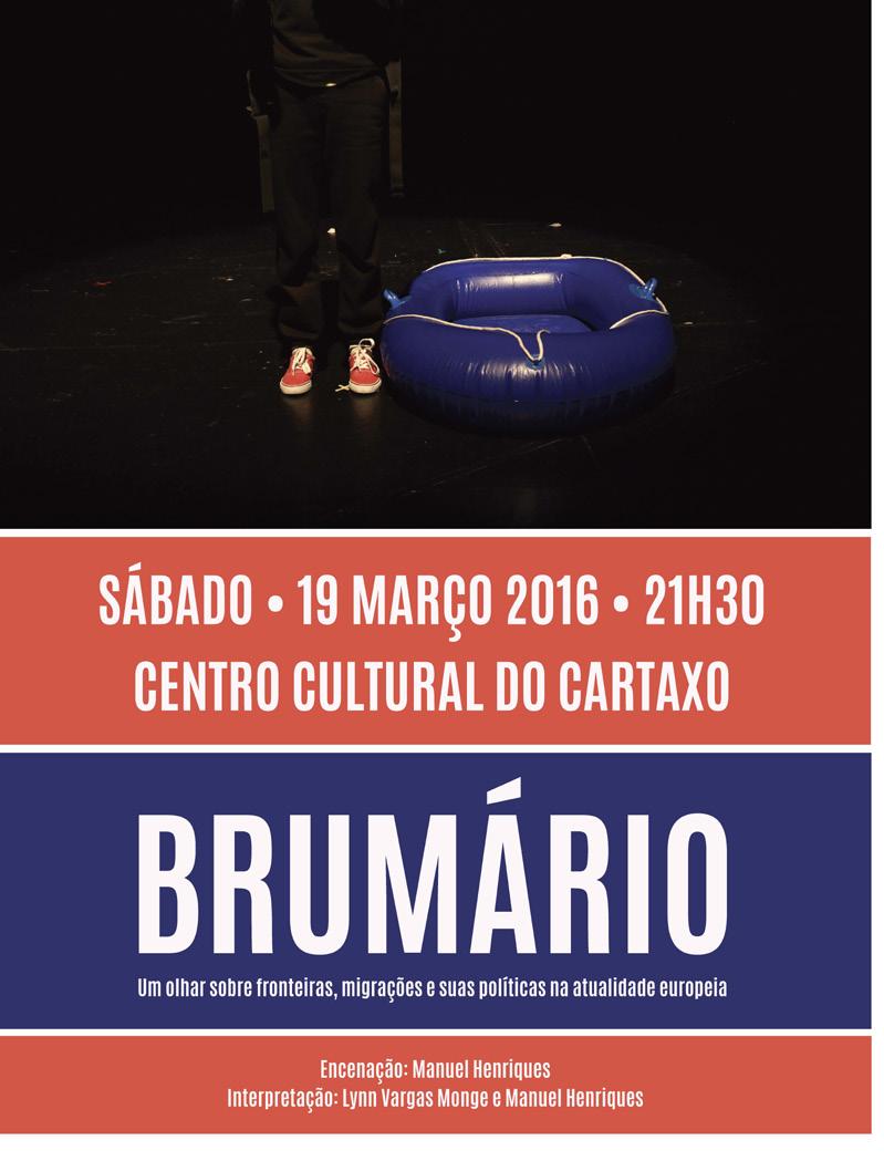 agenda agenda 12 março 10h30 Centro Cultural do Cartaxo Seminário - Proteger o Futuro até 15 abril Inscrições Programa de Educação Parental Proteger o Futuro respondendo às perguntas E se algo de