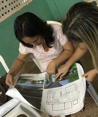 2018, projeto social empreendido pela Echoenergia com realização do Instituto Brasil