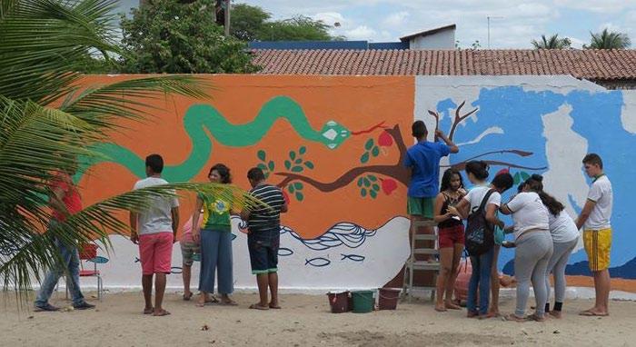 & Cultura promoveu grandes temas e discussões.