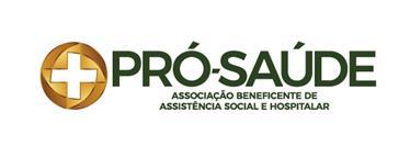 EDITAL Nº 001 PROCESSO SELETIVO PARA CONTRATAÇÃO DE PROFISSIONAIS Pró-Saúde - Centro de Atenção Psicossocial Álcool e Drogas CAPS AD PROCESSO SELETIVO Os candidatos interessados em participar do