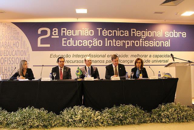 Realizado em Brasília, nos dias 05 e 06 de dezembro de 2016, o evento reuniu representantes de mais de