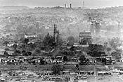 Capítulo 2 Análise histórica Planta em Bhopal (Índia) Na cidade de Bhopal (Índia), na madrugada do dia 03 de dezembro de 1984, uma emissão de nuvem tóxica de isocianato de metila ou metil-isocianato