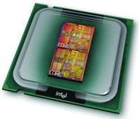 Intel Dual Core Esses foram os primeiros processadores Dual Core lançados pela Intel, mesmo depois do lançamento dos novos processadores com arquitetura Core.
