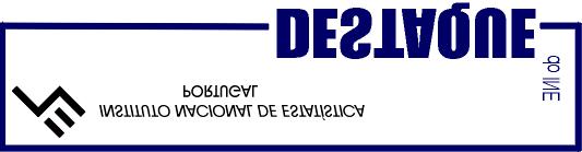 Informação à Comunicação Social 2 de Abril de 2003 CONTAS REGIONAIS DAS FAMÍLIAS 1995-1999 O Instituto Nacional de Estatística (INE) informa que, nesta data, ficam disponíveis no site do INE - www.