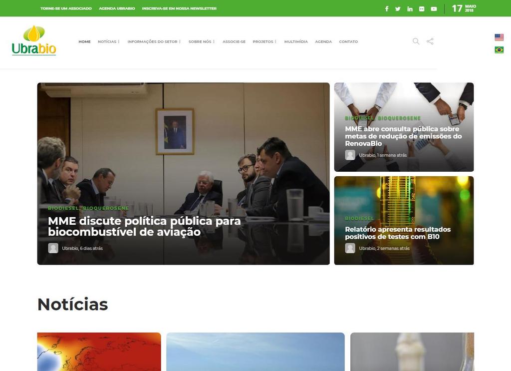 Cadastre-se no site e