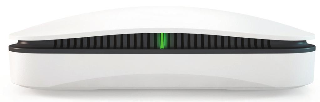 O painel e o sensor de garantia de serviço Teste continuamente o desempenho do Wi-Fi