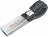 IXPAND Pen USB Lightning 1192449 Porta Lightning para