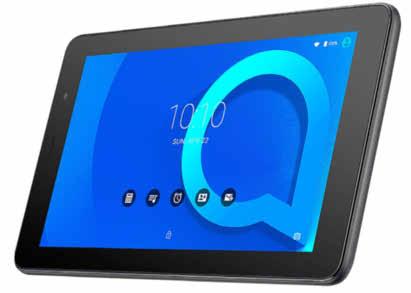 - LENOVO TAB E8 Tablet Processador Quad-Core MT8163