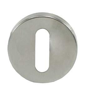 fixas por parafusos passantes > > Aço inox 304 > >