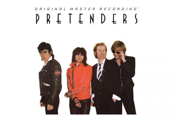 The Pretenders - The Pretenders Miles Davis -