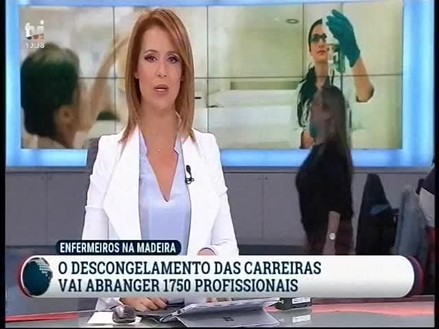 A31 TVI Duração: 00:02:15 OCS: TVI - Jornal da Uma ID: