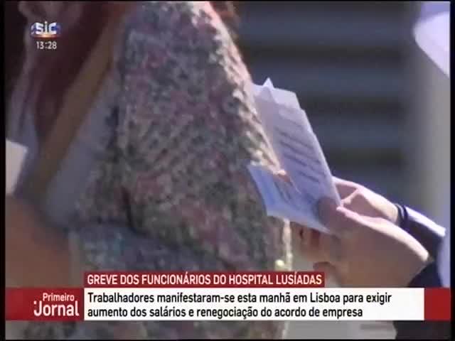 funcionários do Hospital Lusíadas http://pt.