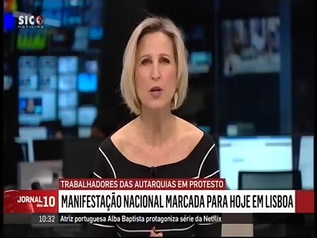 A43 SIC Notícias Duração: 00:00:44 OCS: SIC Notícias - Jornal